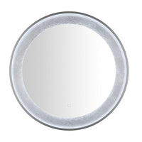 Erdem Aluminum Led Mirror