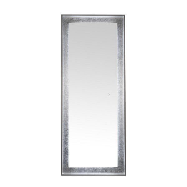 Montauk Aluminum Led Mirror