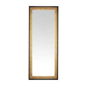 Montauk Aluminum Led Mirror