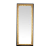 Montauk Aluminum Led Mirror