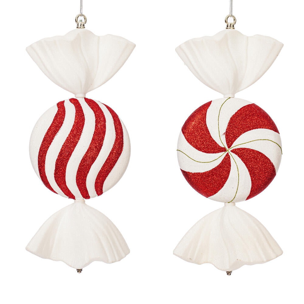 18" Peppermint Candy Assorted