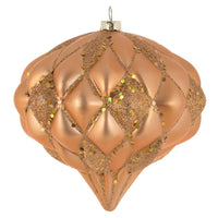 5.7'' Sand Gold Matte-Glitter Diamond