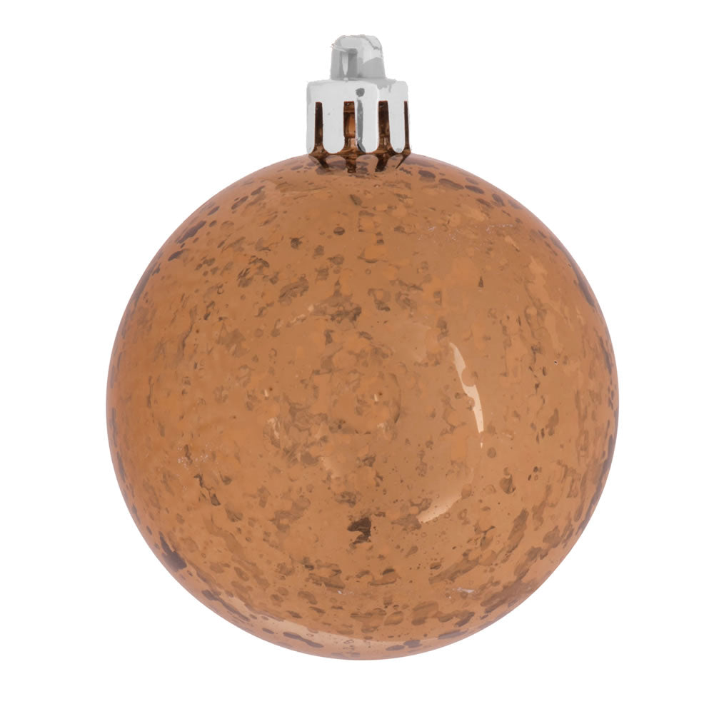 4.75" Mocha Shiny Mercury Ball