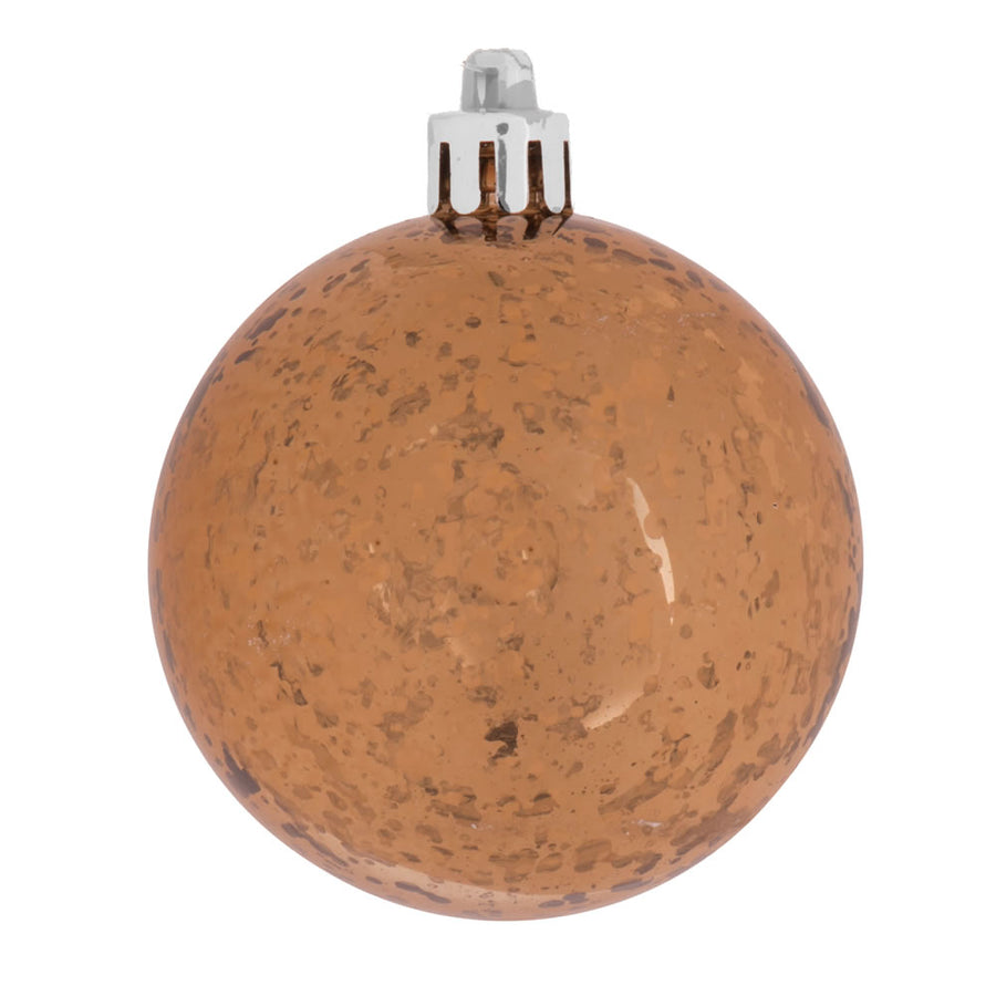 4.75" Mocha Shiny Mercury Ball