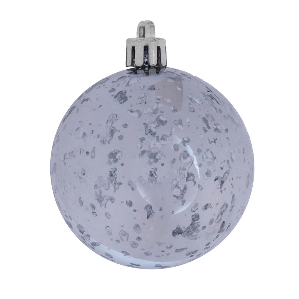 4.75" Pewter Shiny Mercury Ball