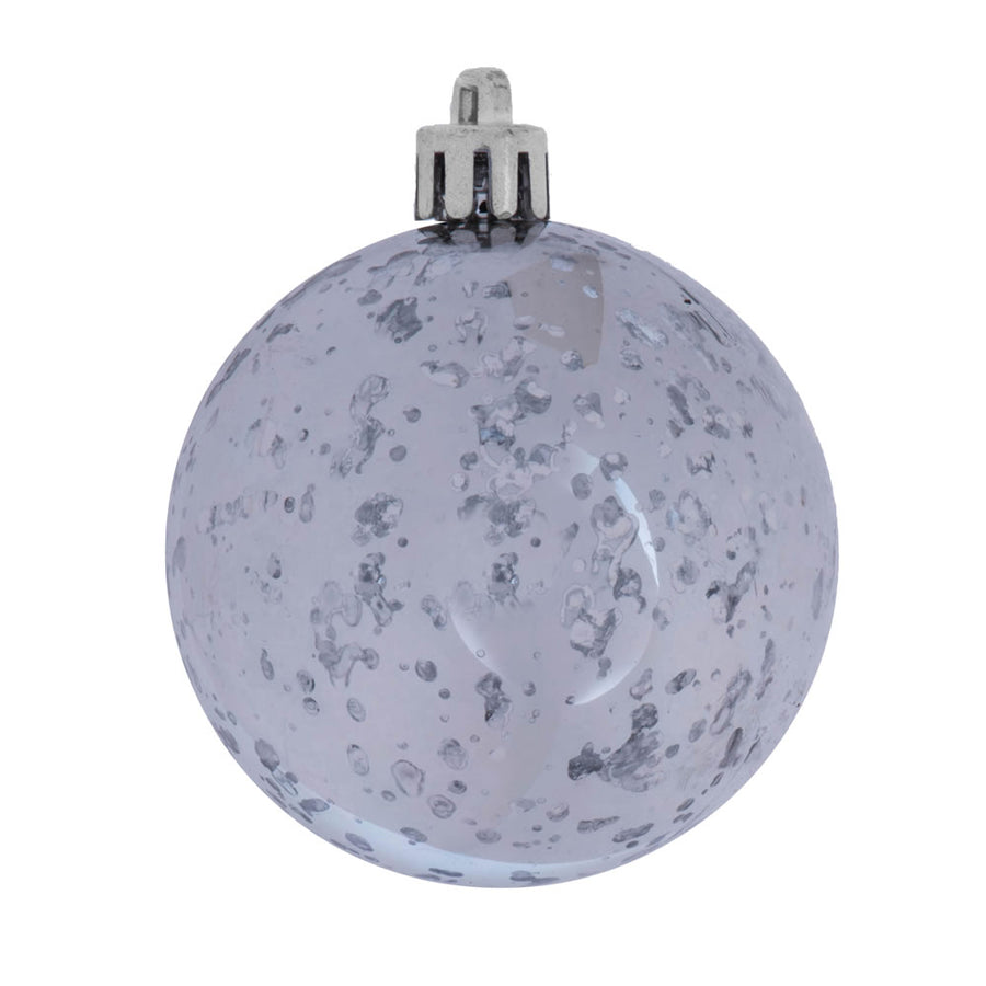 4.75" Pewter Shiny Mercury Ball