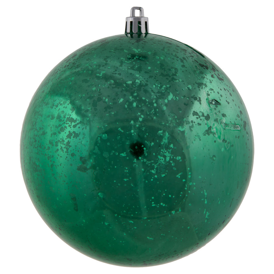4.75" Seafoam Shiny Mercury Ball