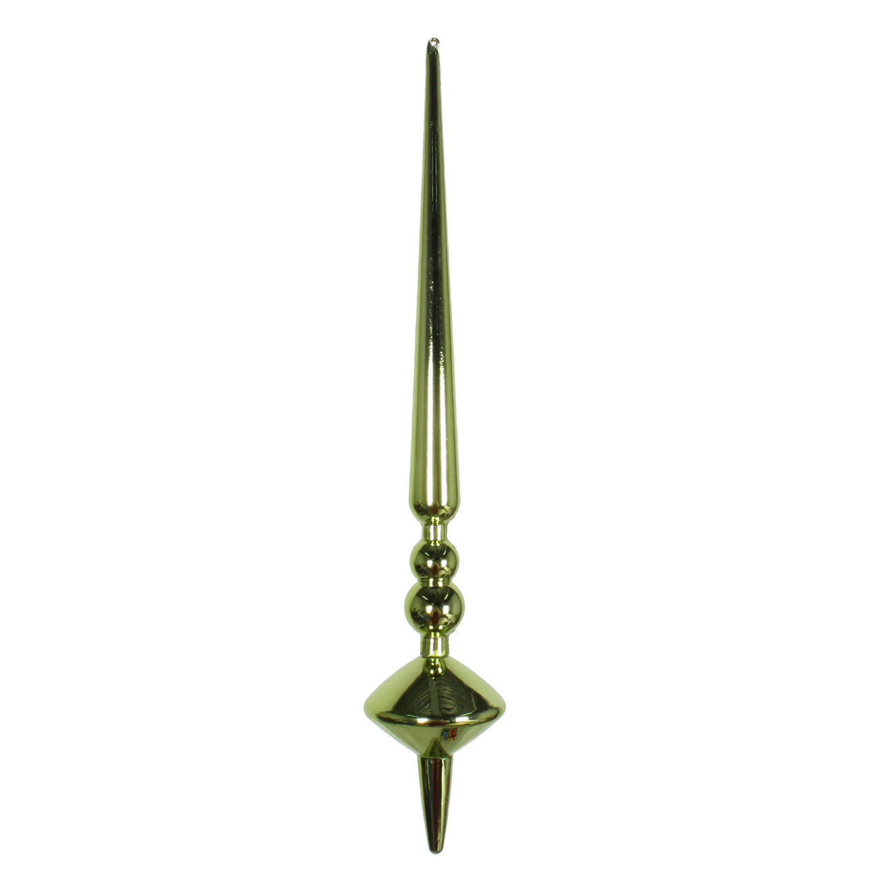 12" Celadon Shiny Cupola Finial