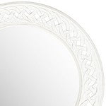 Braided Chain Mirror