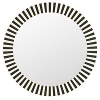 Charli Resin / Mdf Mirror
