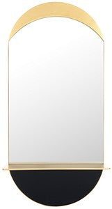 Wessley Mirror