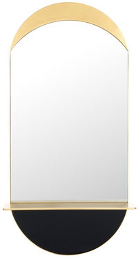 Wessley Mirror