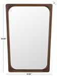 Lola, 23.8" Wall Mirror