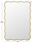Ariana, 24.20" Wall Mirror