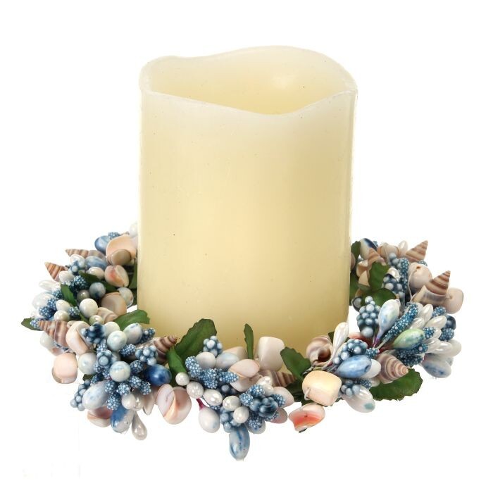 Pipberry Shell Candlering Id4"