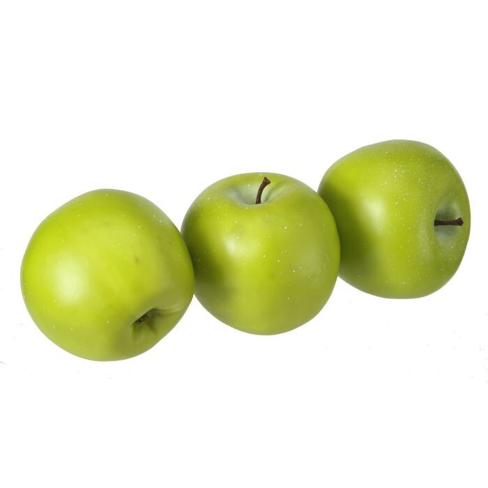 Green Apple 3"D Bag/3
