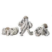 Resin  Octopus 6