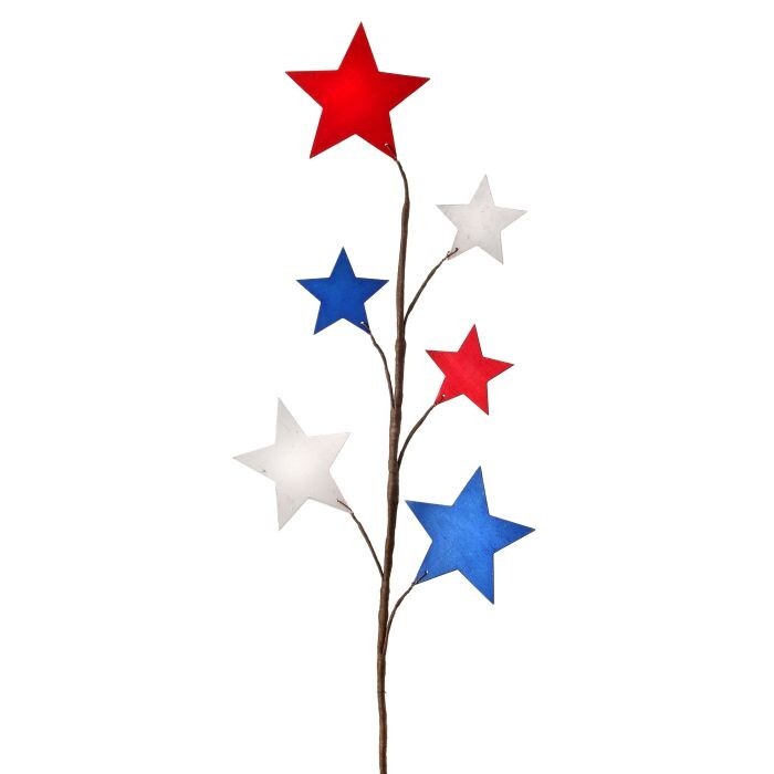 Wood Star Spray X 6 26"