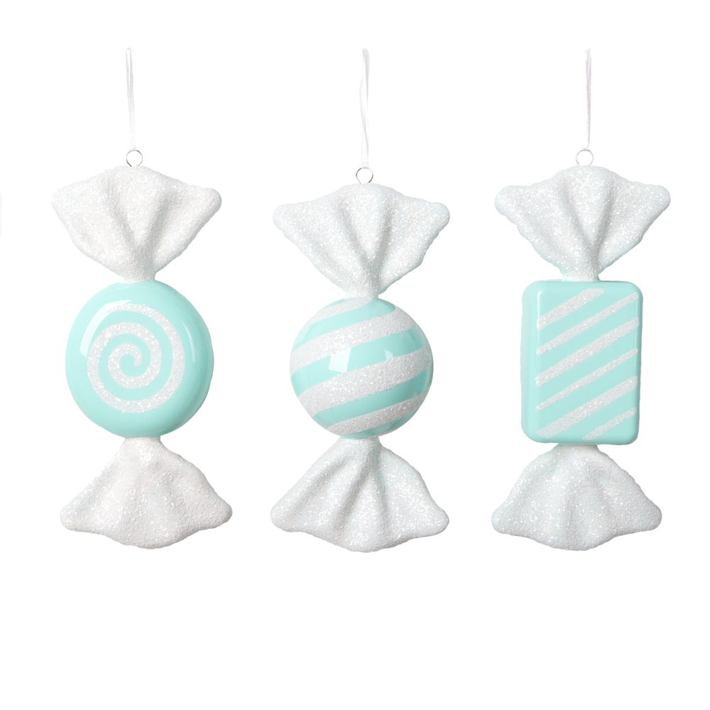 7.5" -8" Seafoam Candy Assortment