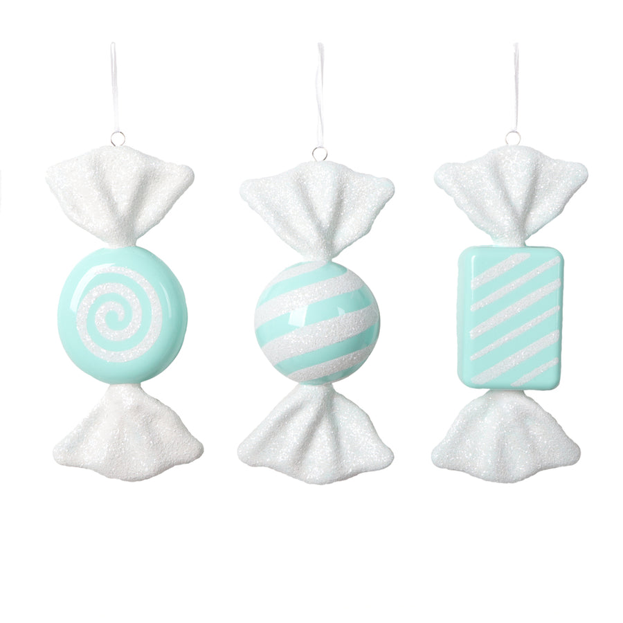 7.5" -8" Seafoam Candy Assortment