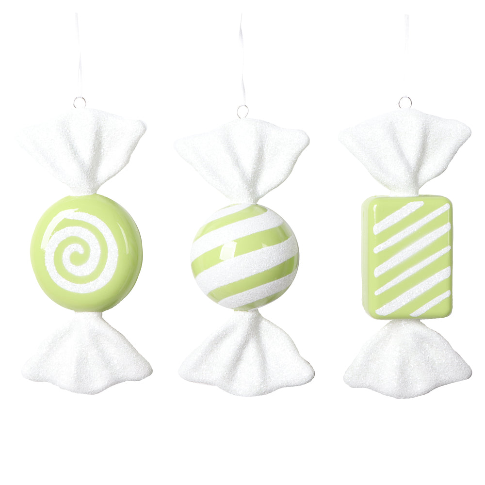 7.5" -8" Lime Candy Assortment