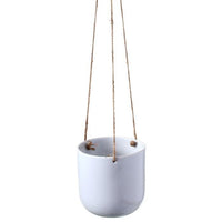 Ceramic Shiny Hanging Planter 5