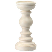 Resin Nantucket Candlestick 9
