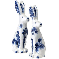 Terracotta Bloomsbury Tall Bunny 9