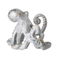 Resin Octopus 10