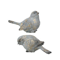 Resin Bird 5.25