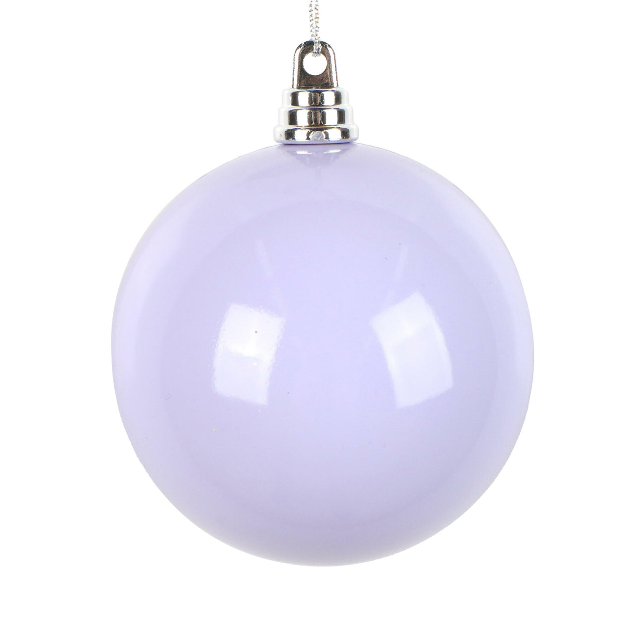 3" Lavender Enamel Ball