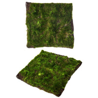 Textured Moss Mat 16X16