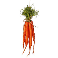 Sisal Carrot Bunch X5 18