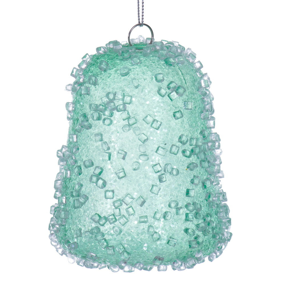 3.5" Seafoam Green Icy Sugar Gum