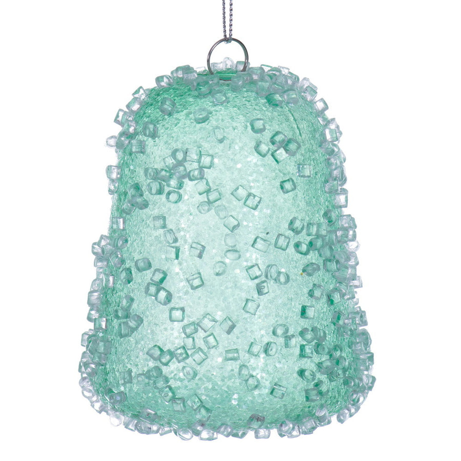 3.5" Seafoam Green Icy Sugar Gum