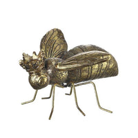 Resin Bee With Crown 5
