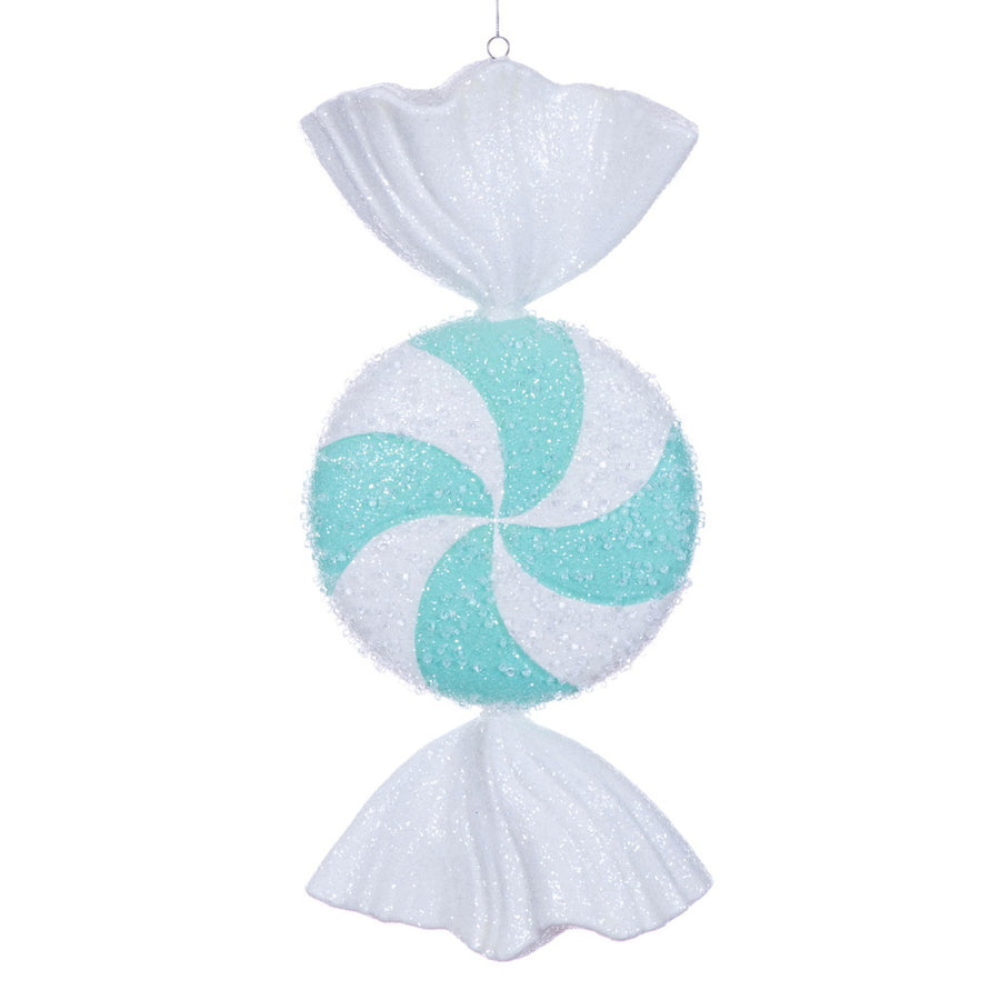 18" Seafoam Green Icy Sugar Candy