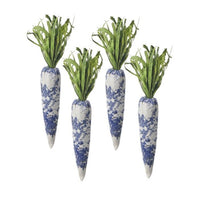 Chinoiserie Easter Carrot 7.75