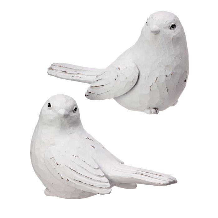 Resin Love Bird 6..25" 2 As