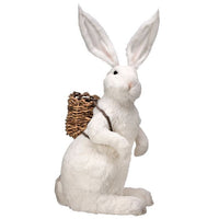 Display Easter Bunny W Backpack 35.5