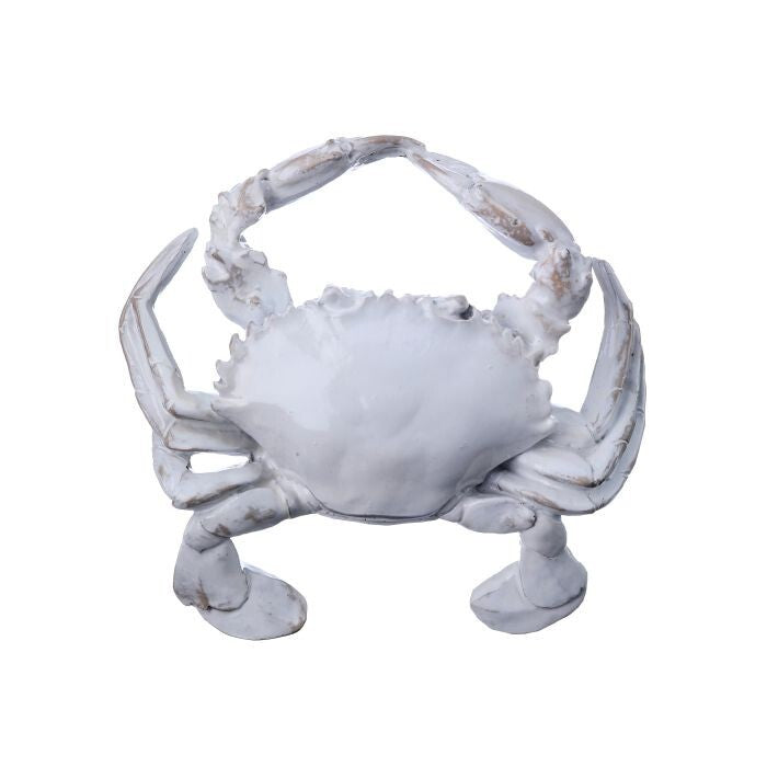 6" Resin Sea Crab