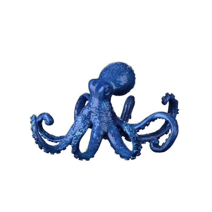 7" Resin Octopus