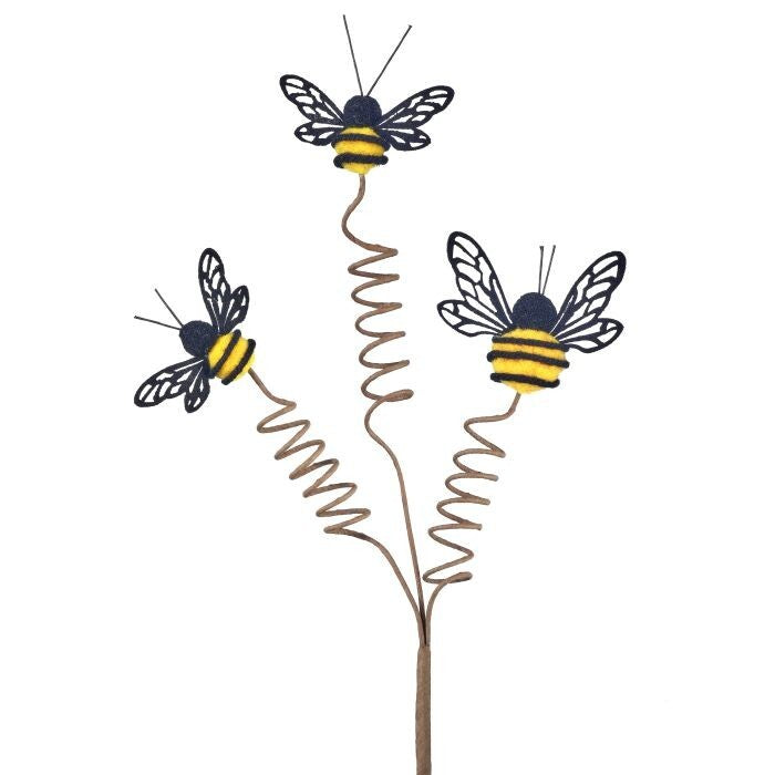 16" Bouncing Bee Spray X3