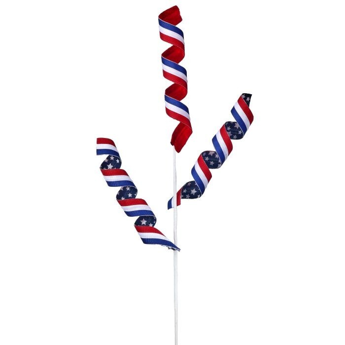 28" American Spirit Curl Stem