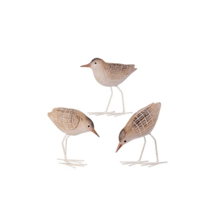 Resin/Mtl Sand Piper 5" 3As