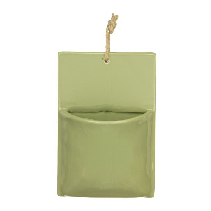 8X5.5" Dolomite Wall Pocket