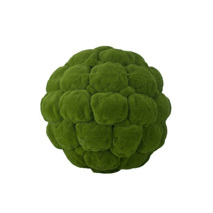 16" Clumped Moss Ball Orb