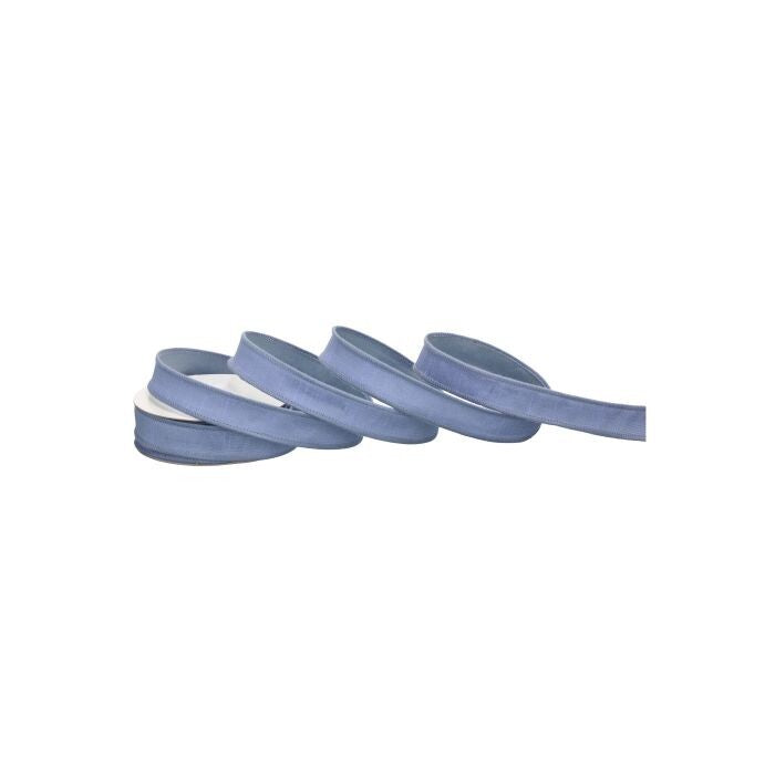 1"X10Y Dupion/Taffeta Fused Ribbon
