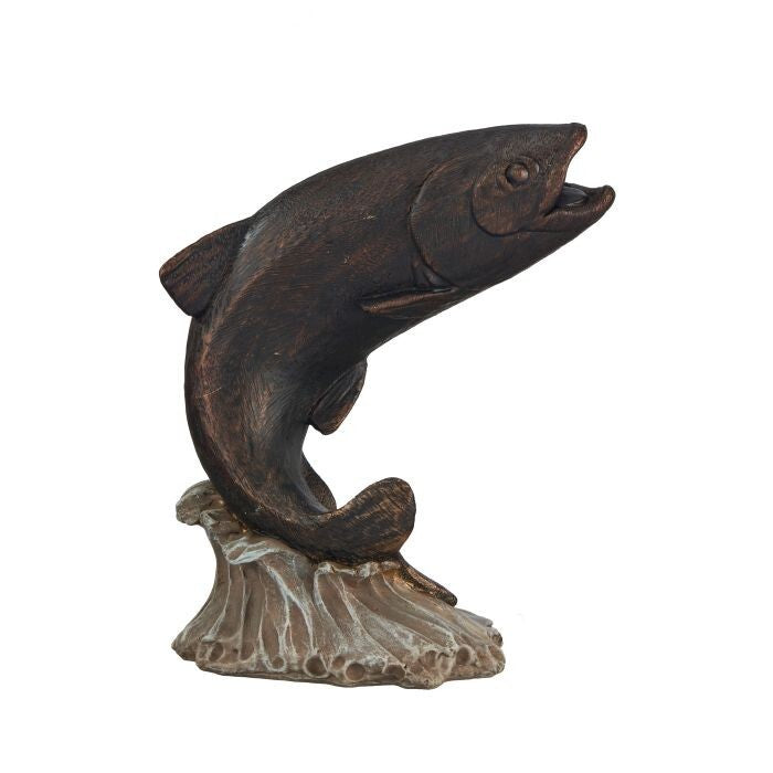 7.5" Resin Trout