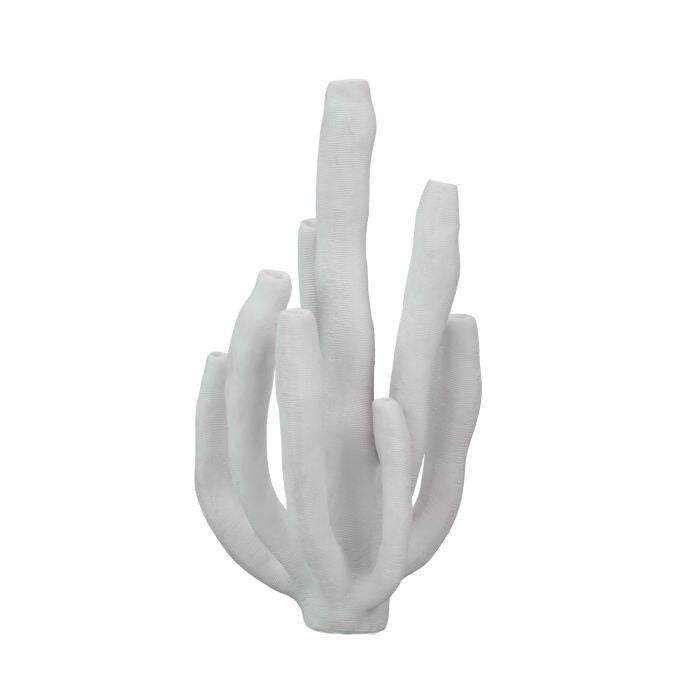 14" Resin Sponge On Glass